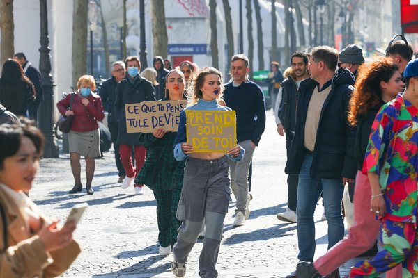 Comment la pandémie a-t-elle transformé le monde du travail ?