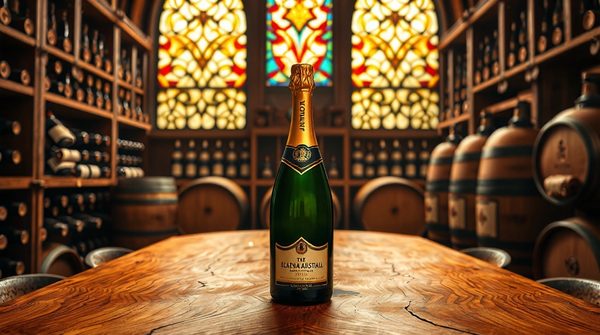 Achat champagne : découvrez les trésors de notre cave