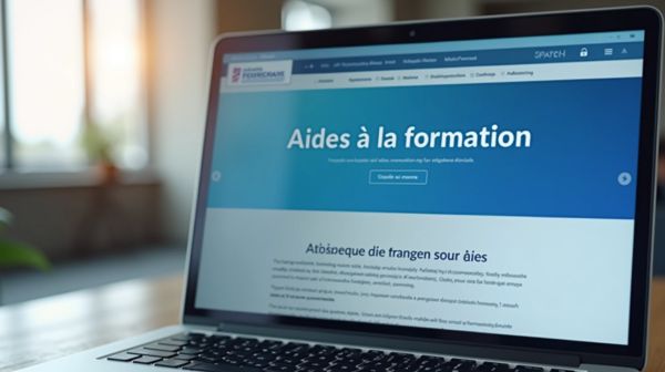 AIF, CPF, France Travail : quelles aides pour se former