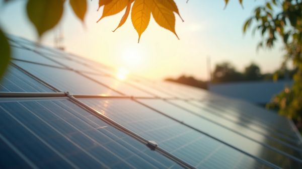 Des solutions pour optimiser votre système de panneaux solaires photovoltaïques