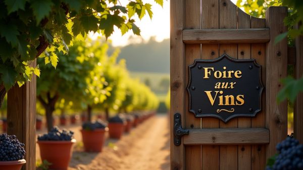 Foire aux vins : profitez des meilleures sélections 2026