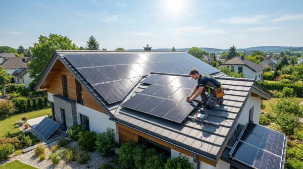 Top conseils pour améliorer votre installation de panneaux solaires
