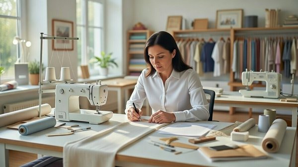 Atelier de confection textile en petite quantité : la flexibilité au service de vos créations