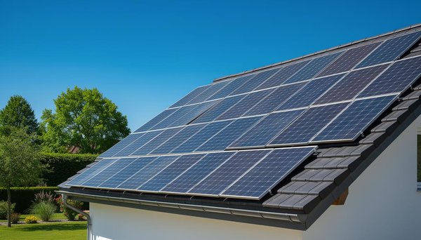 Le panneau solaire photovoltaïque : une solution durable pour réduire sa facture énergétique
