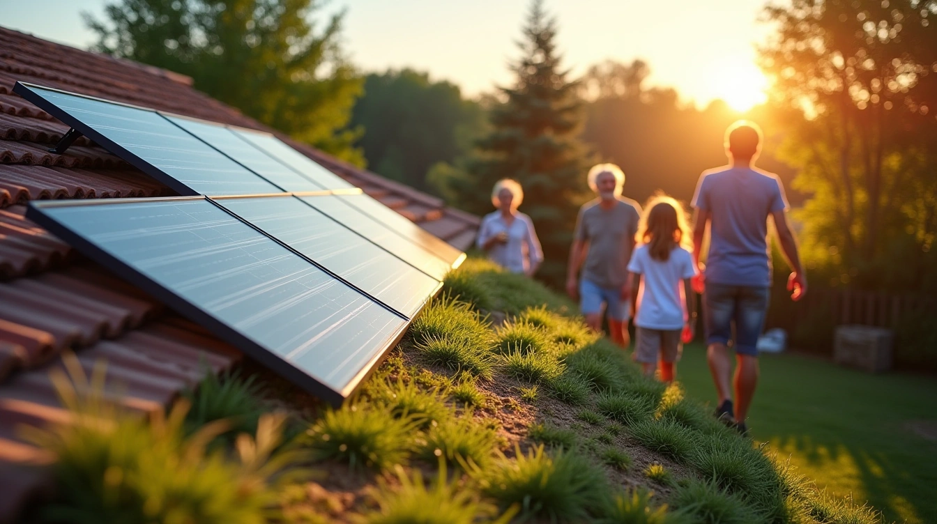 Vos questions sur les panneaux photovoltaïques