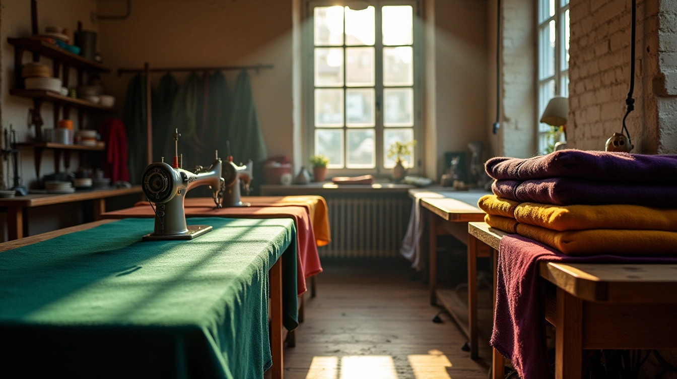 Vos questions sur la confection textile en petites séries